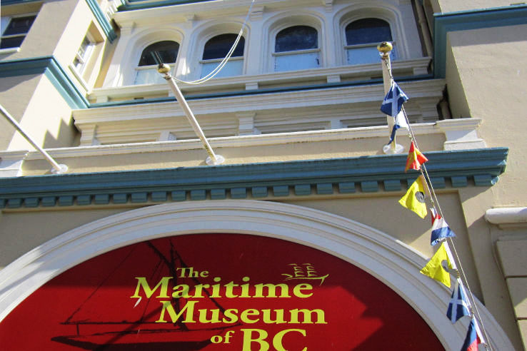 5. Maritime Museum of B.C.
